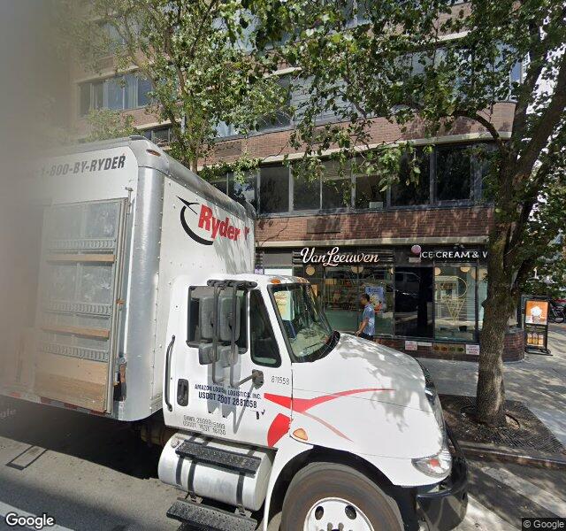 NYC LSAT Tutor - Jon storefront - New York