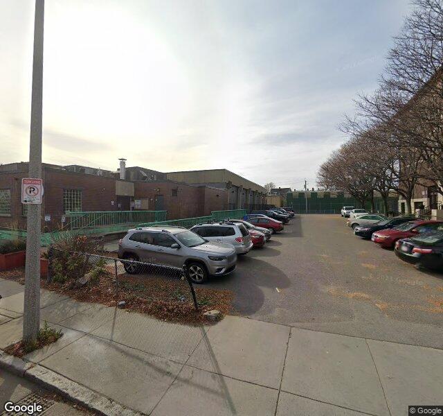 Mason Pool location - Boston