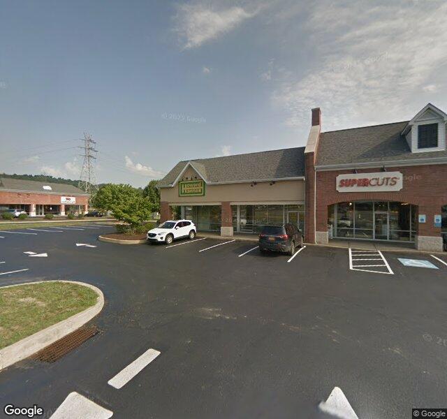 The Bingham Team Real Estate storefront - Pittsburgh