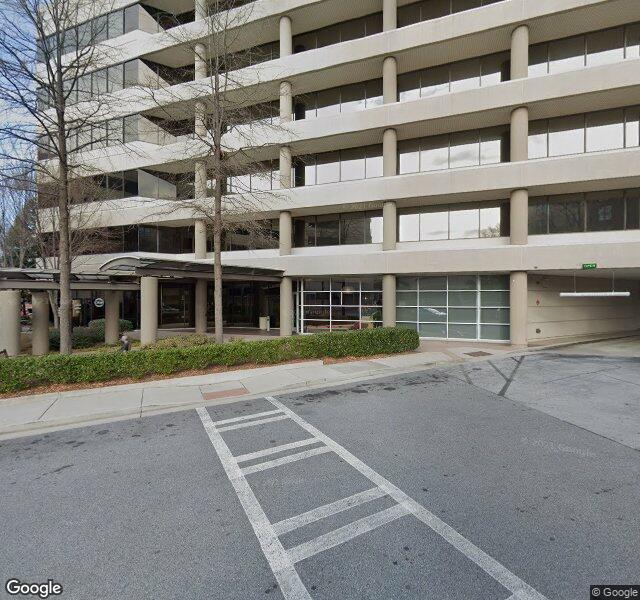 M.A.P. Maids storefront - Atlanta