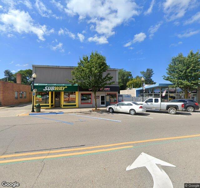 Four Seasons Spa & Pool Services storefront - Detroit