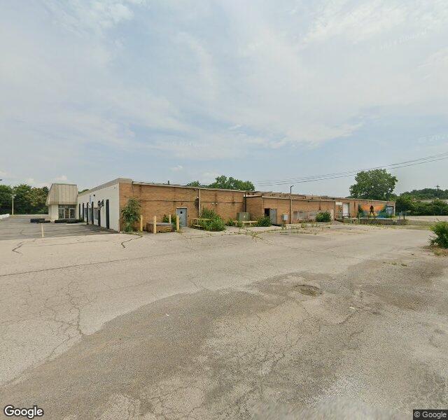 Elevate Human Performance storefront - Columbus