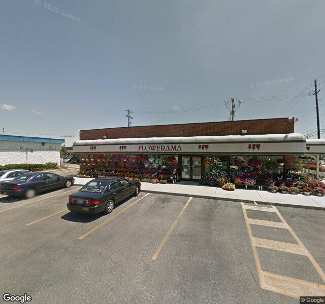 Flowerama storefront - Columbus