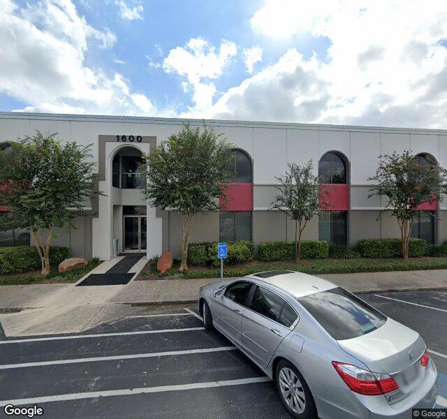 Mark Wood CPA storefront - San Antonio