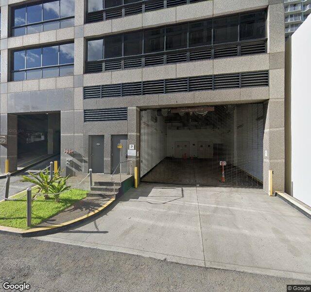 Ala Moana Dental Care storefront - Honolulu