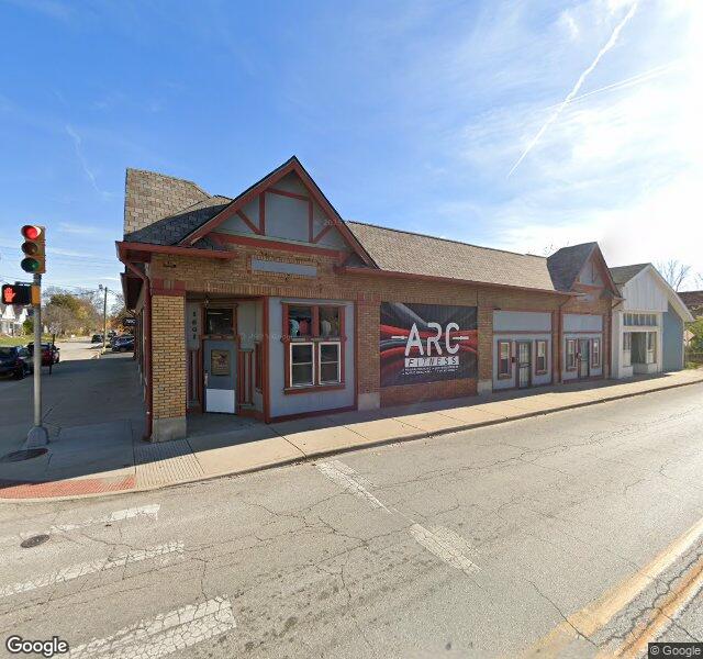 ARC Fitness location - Indianapolis