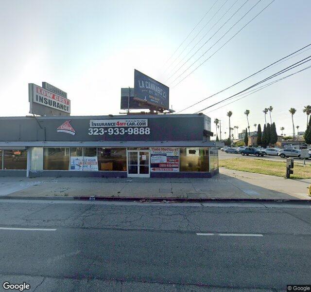 Choice Insurance Agency storefront - Mid-Wilshire