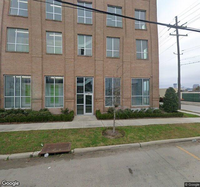 Extra Space Storage storefront - New Orleans