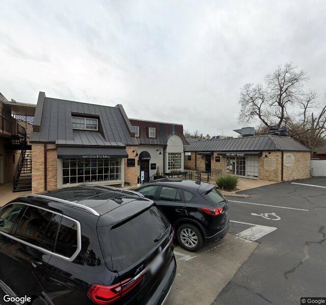 Verbena Floral Design location - Austin