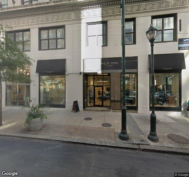 Center City Dental storefront - Philadelphia