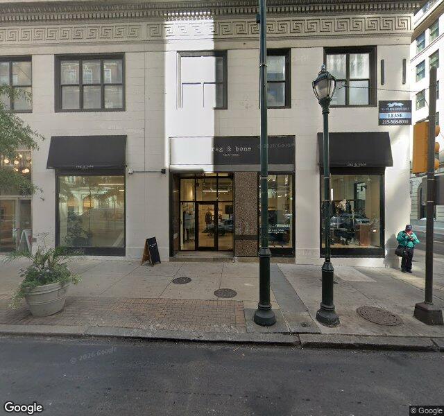 Advanced Dentistry of Center City storefront - Philadelphia