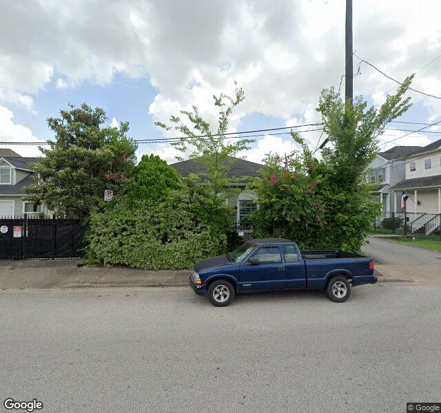 Blomma Flower Shop storefront - Houston