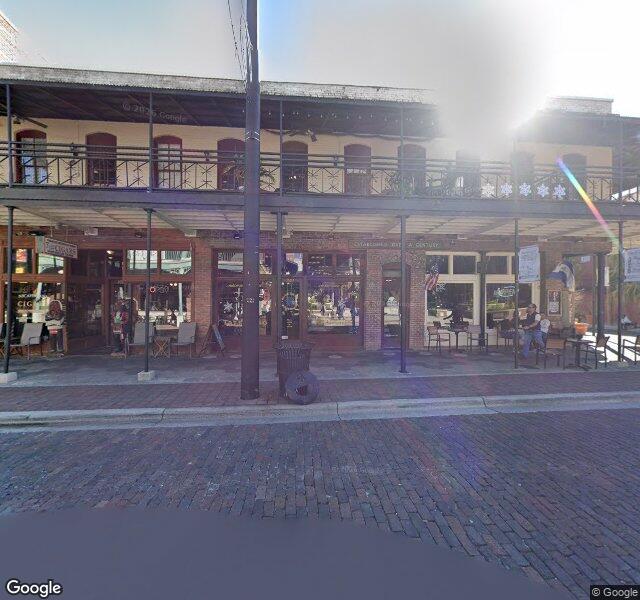 Blue Devil Tattoo storefront - Tampa