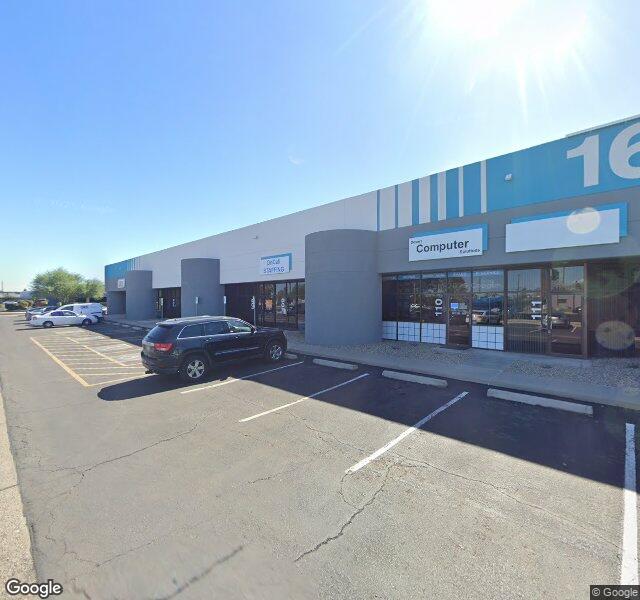 Desert Computer Solutions location - Phoenix