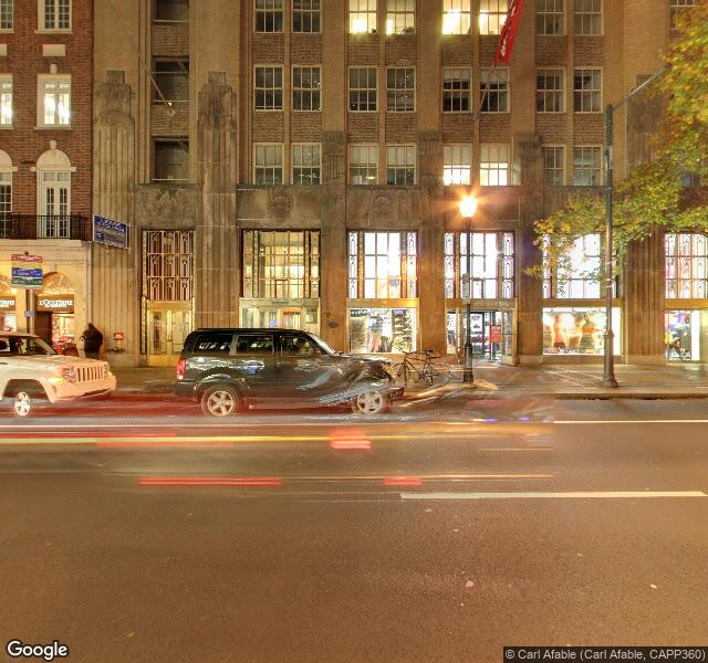 Rittenhouse Square Chiropractic storefront - Philadelphia