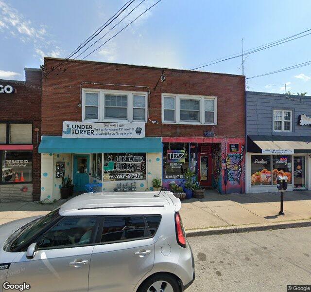 Vice Versa storefront - Louisville