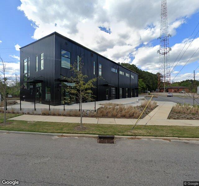 Heat Strength location - Raleigh