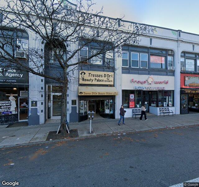 Boston Martial Arts Center storefront - Boston