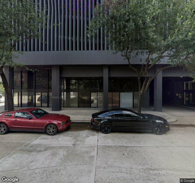 Houston Healing Chiropractic storefront - Houston