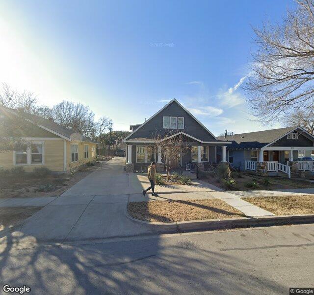 Inner Light Chiropractic storefront - Fort Worth