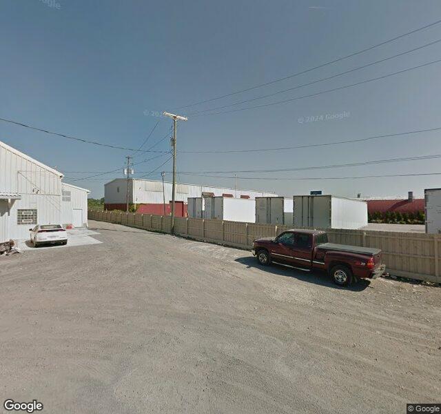 Two Men and a Truck Moving location - Cleveland