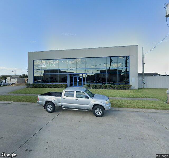 New Orleans Rat Control location - New Orleans