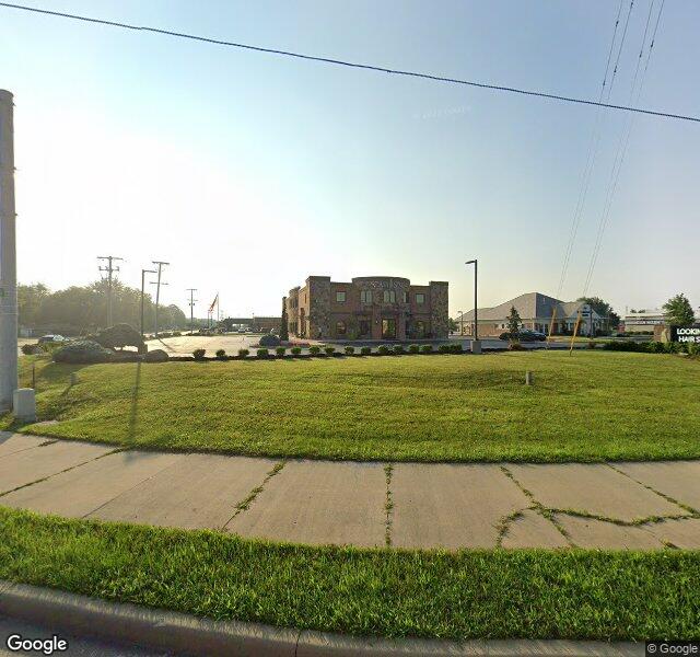 Cali Spa storefront - Fort Wayne