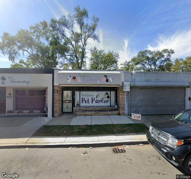 Walton’s Pet Parlor location - Detroit