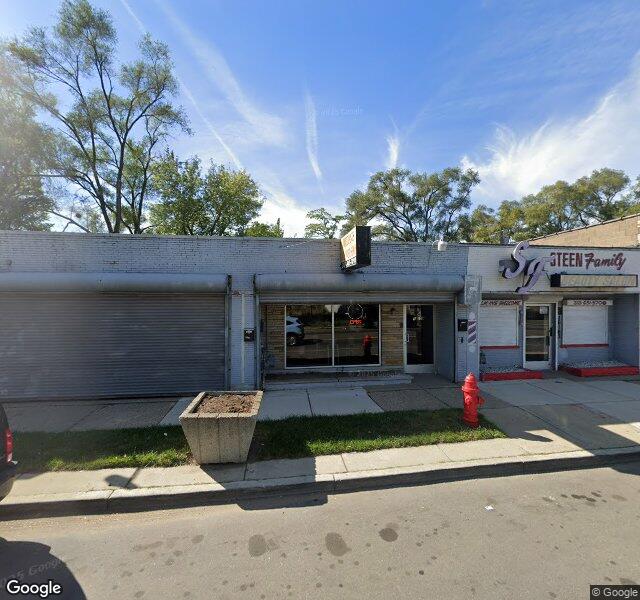 Brittani's Flower & Gifts location - Detroit