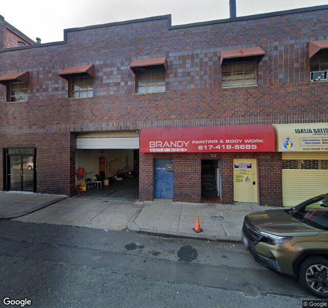 Brandy Auto Locksmith location - Boston