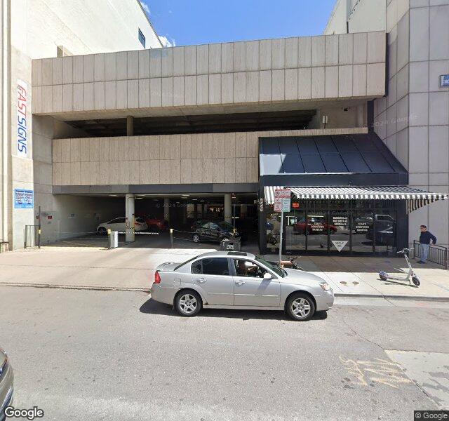 Stan’s Downtown Barbers - Champa location - Denver