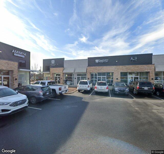 Dentistry On Monroe storefront - Charlotte