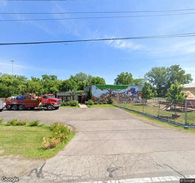 Fuzzz PlayGround storefront - Columbus