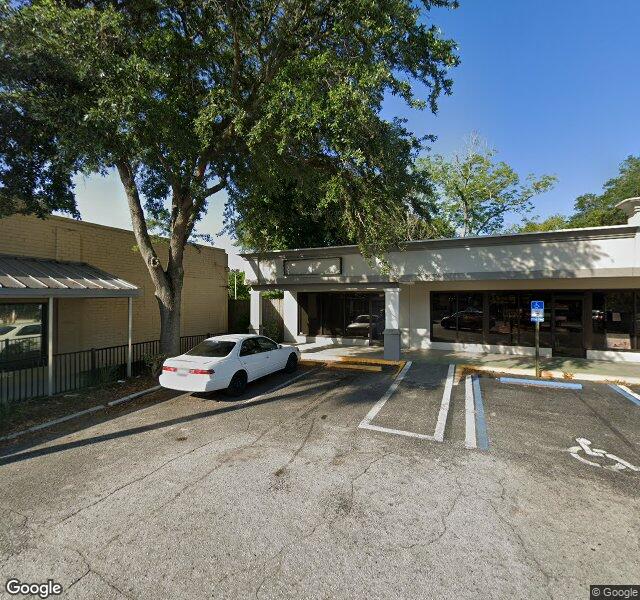 Earth Pets Holistic Pet Spa storefront - Jacksonville