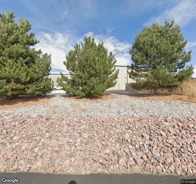 High Country Pest Control storefront - Colorado Springs