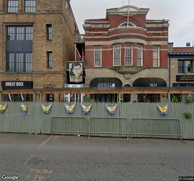 Javan Wellness U Street storefront - Washington