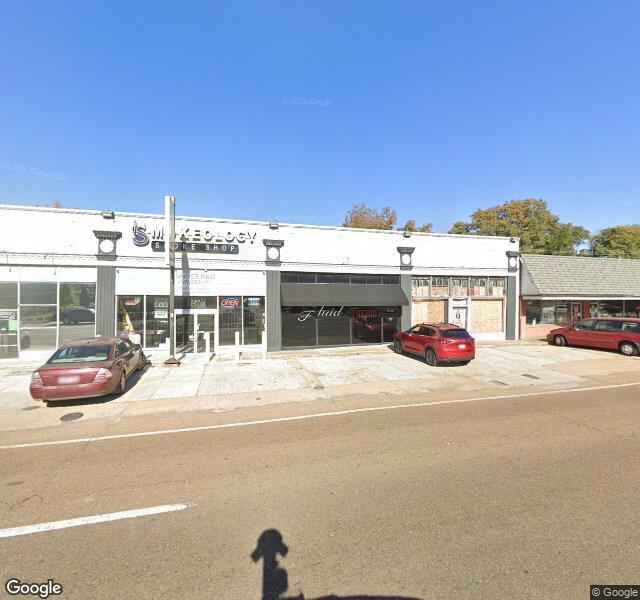 me2tattoo storefront - Memphis