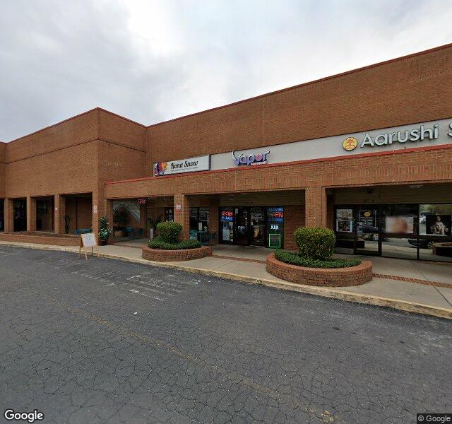 AKM Locksmith Charlotte NC storefront - Charlotte