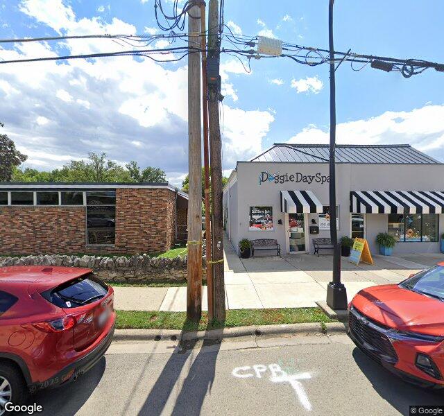 Doggie Day Spa Grooming and Self Serve Salon location - Columbus