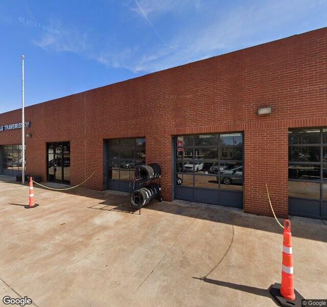 Dallas Detailing And Buffing storefront - Dallas