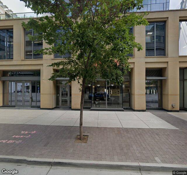 Semion Barbershop For All - Union Station storefront - Denver