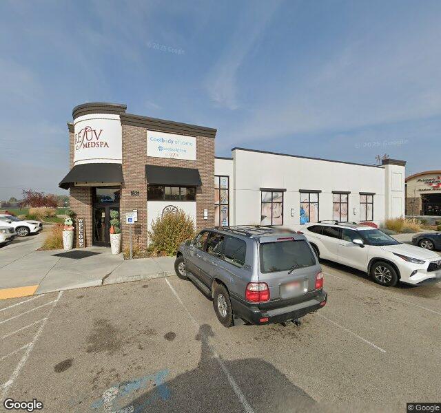Rejuv MedSpa storefront - Boise
