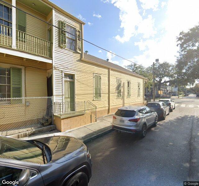 Forbidden Art Tattoos storefront - New Orleans