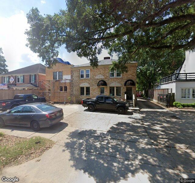 Midtown Veterinary Hospital location - Houston