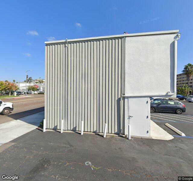 Revive Chiropractic storefront - San Diego