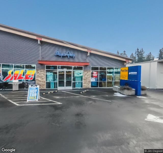 Aqua Quip - Shoreline storefront - Seattle