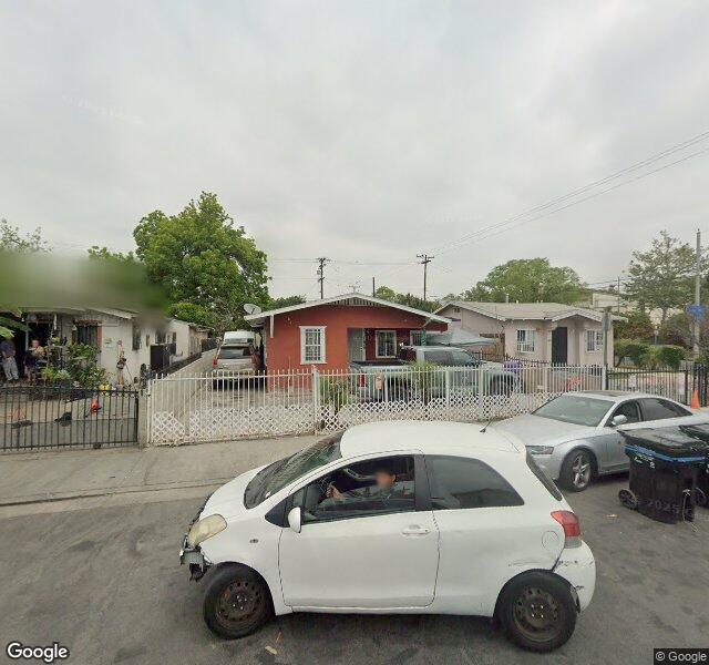 Valencia's Plumbing storefront - Firestone Park