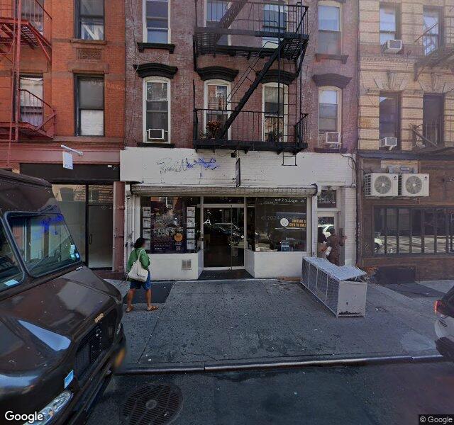 REAL New York location - New York