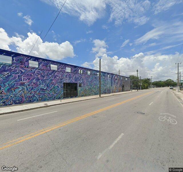 Lisset Galeyev Photography location - Miami