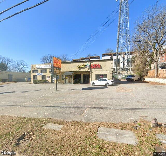 All Keys Locksmith Atlanta GA storefront - Atlanta